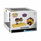 Disney 100 Princess and Frog Tiana and Naveen Pop! Moment 1322 thumbnail