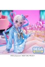 Needy Streamer Overload PM Perching PVC Statue OMG kawaii Angel 10 cm thumbnail