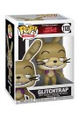 Five Nights at Freddy's: Help Wanted 2 POP! Vinyl Figure Glitchtrap 9 cm 1128 thumbnail