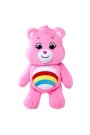 Care Bears Bamse Cheer Bear 35 cm  thumbnail