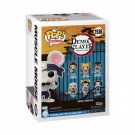 Demon Slayer Muscle Mouse Funko Pop! Vinyl Figure 1536 - Entertainment Earth Exclusive thumbnail