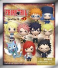 Fairy Tail 3D Foam Bag Clips Serie 1 thumbnail
