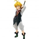 The Seven Deadly Sins: Dragon's Judgment Meliodas Pop Up Parade Statue 15cm thumbnail