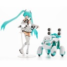 Vocaloid Frame Music Girl Hatsune Miku and Tamotu byggesett thumbnail