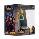 Fallout Movie Maniacs Action Figure Vault Boy Version 3 14 cm thumbnail