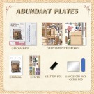 Miniature House Model Kit Sakura O Kimono Shop  thumbnail