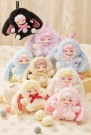 Original Character Trading Figures Blind Box - Lucky Deer Nai Sweetheart Baby 10 cm thumbnail