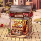 Miniature House Model Kit Tsukino Eogi-dou  thumbnail