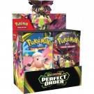 Max 2 per pers. Pokemon Perfect Order Booster Box thumbnail