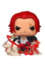 One Piece POP! Plus Vinyl Animation Figure Shanks 9 cm 2166 - Forventet i Januar thumbnail