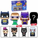 Batman 1966 Bitty Pop! Mini-Figure 4-Pack thumbnail