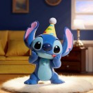 Popmart - Stitch Little Emotions Figures - Forventet November thumbnail