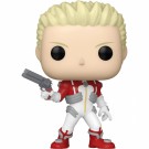 Trigun Knives Millions Pop! Vinyl Figure 1363 thumbnail