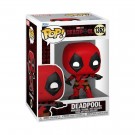 Deadpool & Wolverine POP! Figure Deadpool Marvel Vinyl 1362 - Forventet i Februar thumbnail