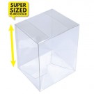 Sammenleggbar beskyttelsesboks for POP! 10 Inch - 2-pack thumbnail