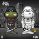 TMNT Last Ronin Vinyl Soda Figure - PX Previews Exclusive -Mulighet for chase thumbnail