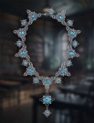 Harry Potter Replica 1/1 Cursed Opal Necklace 56 cm thumbnail