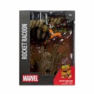 Marvel Collection PVC Statue 1/6 Rocket Racoon (Rocket Racoon: A Chasing Tale #1) 18 cm thumbnail