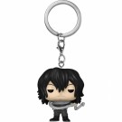 My Hero Academia Shota Aizawa Funko Pocket Pop! Key Chain thumbnail