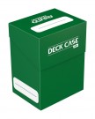 Ultimate Guard Deck Case 80+ - Green thumbnail