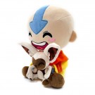 Avatar: The Last Airbender Plush Figure Aang and Momo 30 cm thumbnail