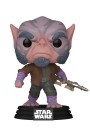 Star Wars: The Mandalorian and Grogu POP! Vinyl Bobblehead Figure Zeb Orrelios 9 cm 822 thumbnail