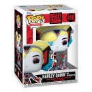 DC Comics: Harley Quinn Takeover POP! Heroes Vinyl Figure 450 Harley (Opokolips) thumbnail