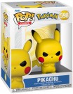 Pokemon Pop! Grumpy Pikachu Vinyl figur 598 thumbnail