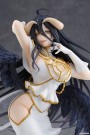 Overlord T-most PVC Statue Albedo Pure White Devil Ver. 29 cm thumbnail