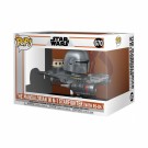 Star Wars: The Mandalorian in N-1 Starfighter Pop! Ride 670 thumbnail