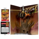 Marvel Collection PVC Statue 1/6 Rocket Racoon (Rocket Racoon: A Chasing Tale #1) 18 cm thumbnail