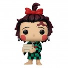 Demon Slayer: Kimetsu no Yaiba POP! Animation Figure 1530 Tanjiro(Kimono) thumbnail