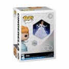 Disney 100 Cinderella Pop! Vinyl Figure 1318 thumbnail