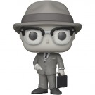 WandaVision 50's Vision Black & White Pop! Vinyl Figure 714 mulighet for Chase thumbnail