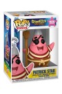 SpongeBob SquarePants POP! Vinyl Figure Patrick Star (Pirate) 9 cm 1939 thumbnail
