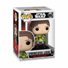 Star Wars: RotJ 40th Anni, Leia (Endor) Pop! Vinyl Figure 607 thumbnail