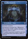 Innistrad Crimson Vow 69/277 Mischievous Catgeist DFC thumbnail