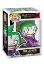 Batman Ninja POP! Heroes Vinyl The Joker 9 cm 606 thumbnail