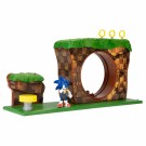 Sonic the Hedgehog Green Hill Zone Playset thumbnail