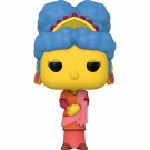 Simpsons Marjora Marge Funko Pop! Vinyl Figure 1202 thumbnail