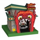 Beetlejuice Bitty POP! Towns Vinyl Figure Beetlejuice and Dante's Inferno Room thumbnail