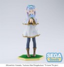 Frieren: Beyond Journey's End Luminasta PVC Statue Frieren Flower Garden 18 cm thumbnail