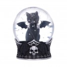 Cult Cuties Snow Globe Malpuss 13 cm  thumbnail