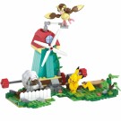 Mega Construx Pokemon Adventure Builder Countryside Windmill Set thumbnail