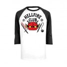 Stranger Things Hellfire Club Adult Boxed Pop! T-Shirt thumbnail