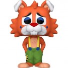 Five Nights at Freddy's Circus Foxy Pop! Vinyl Figure 911 thumbnail