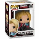 Fullmetal Alchemist Edward Elric Pop! Vinyl Figure 391 thumbnail