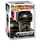 Power Rangers Generations (Tommy) POP! Movies Black Dino Ranger Vinyl Figures 1712 thumbnail