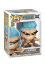 One Piece POP! Animation Vinyl Figure Franky (Refresh) 9 cm 2232 thumbnail