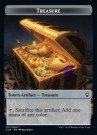 Baldur's Gate Token 14/20 - Saproling DFC - Foiled thumbnail